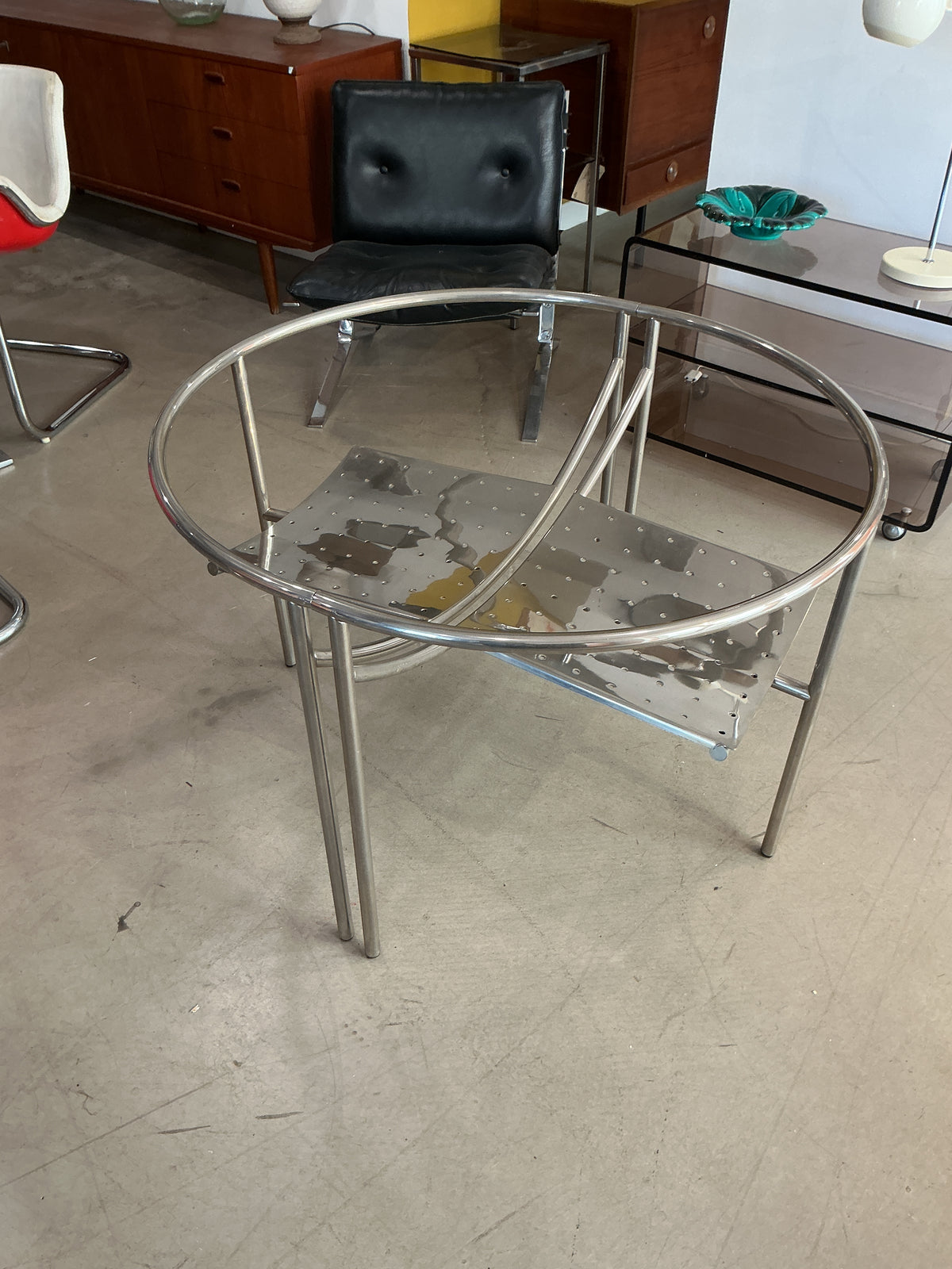 2 fauteuils Dr Sonderbar de Starck