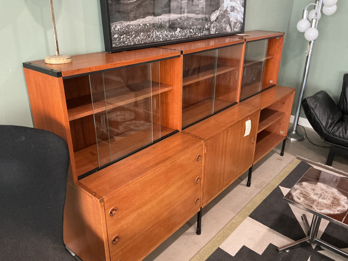 enfilade vitrine bibliotheque ARP Minvieille