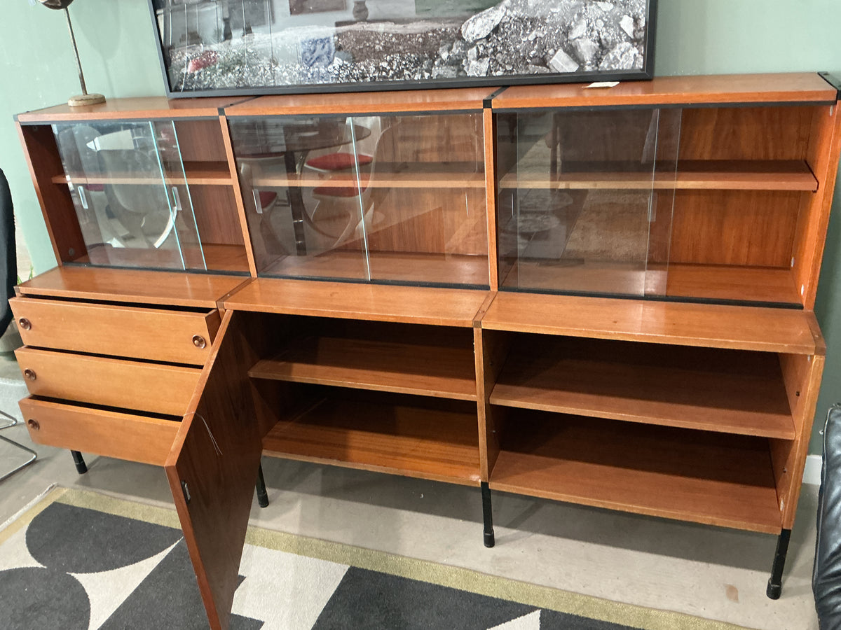 enfilade vitrine bibliotheque ARP Minvieille