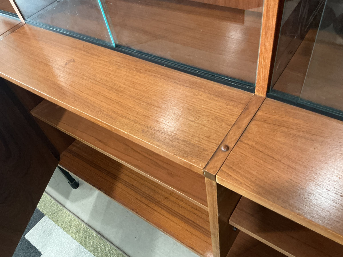 enfilade vitrine bibliotheque ARP Minvieille