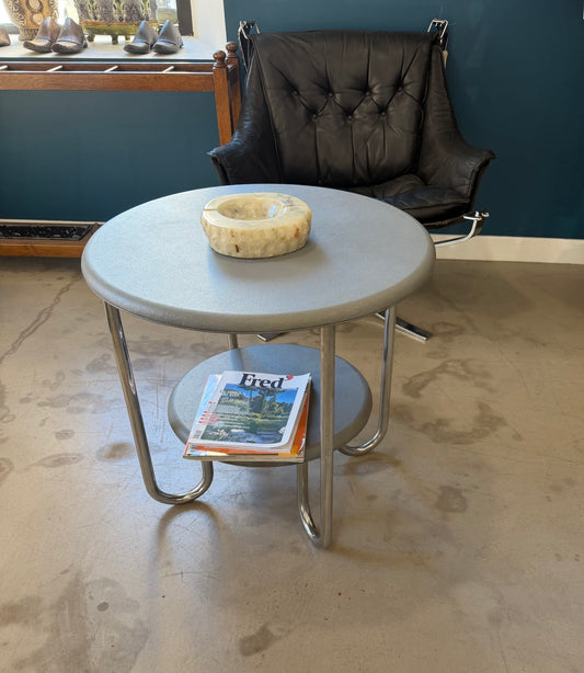 Table gueridon Bahaus