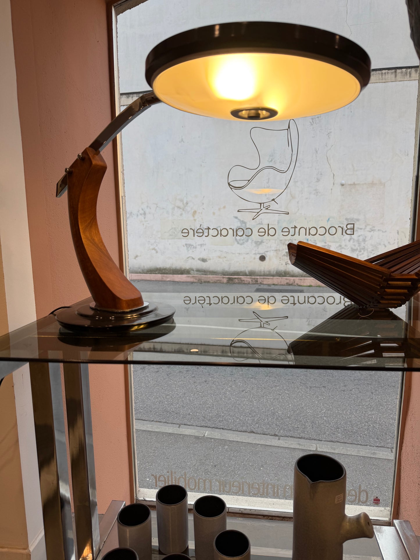 Lampe Fase El presidente