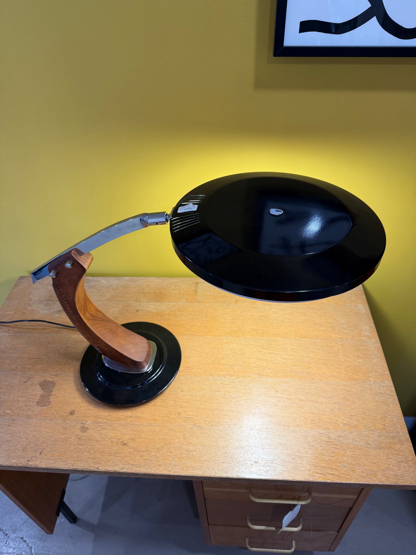 Lampe Fase El presidente