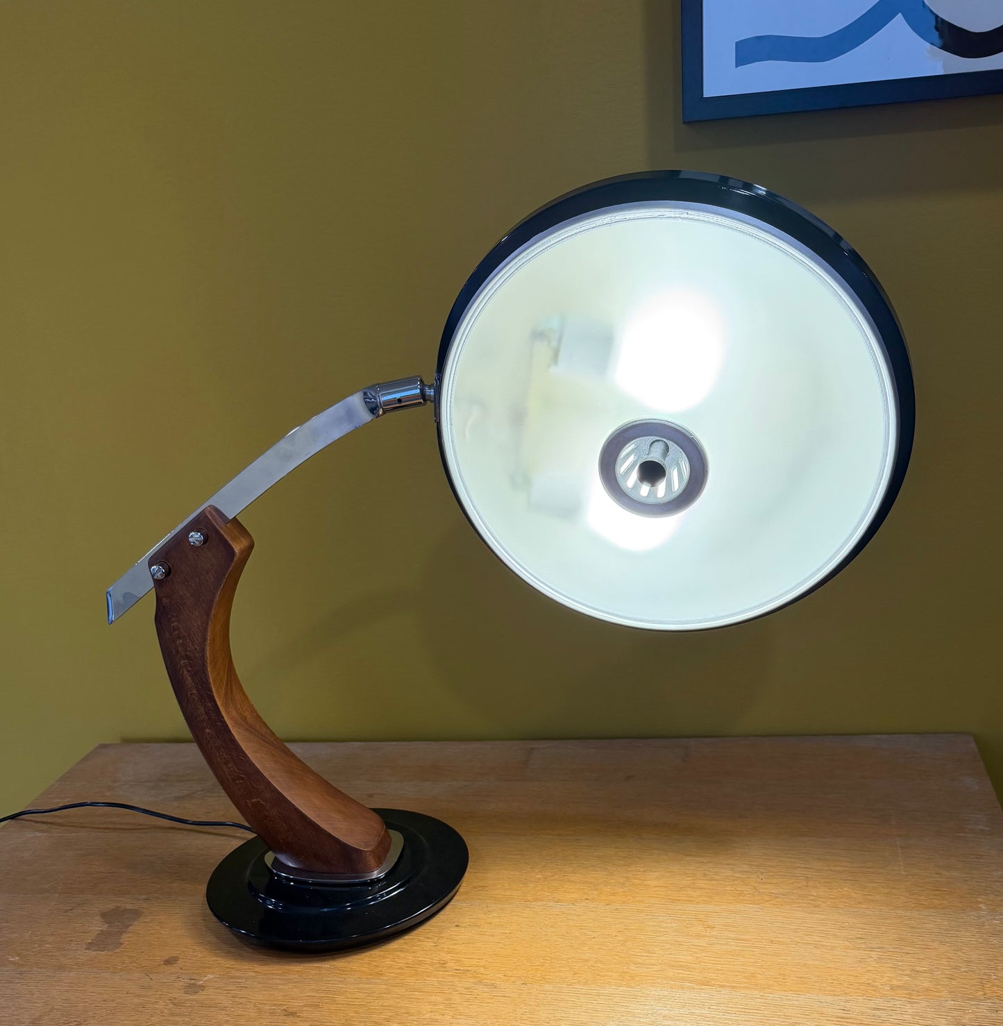 Lampe Fase El presidente