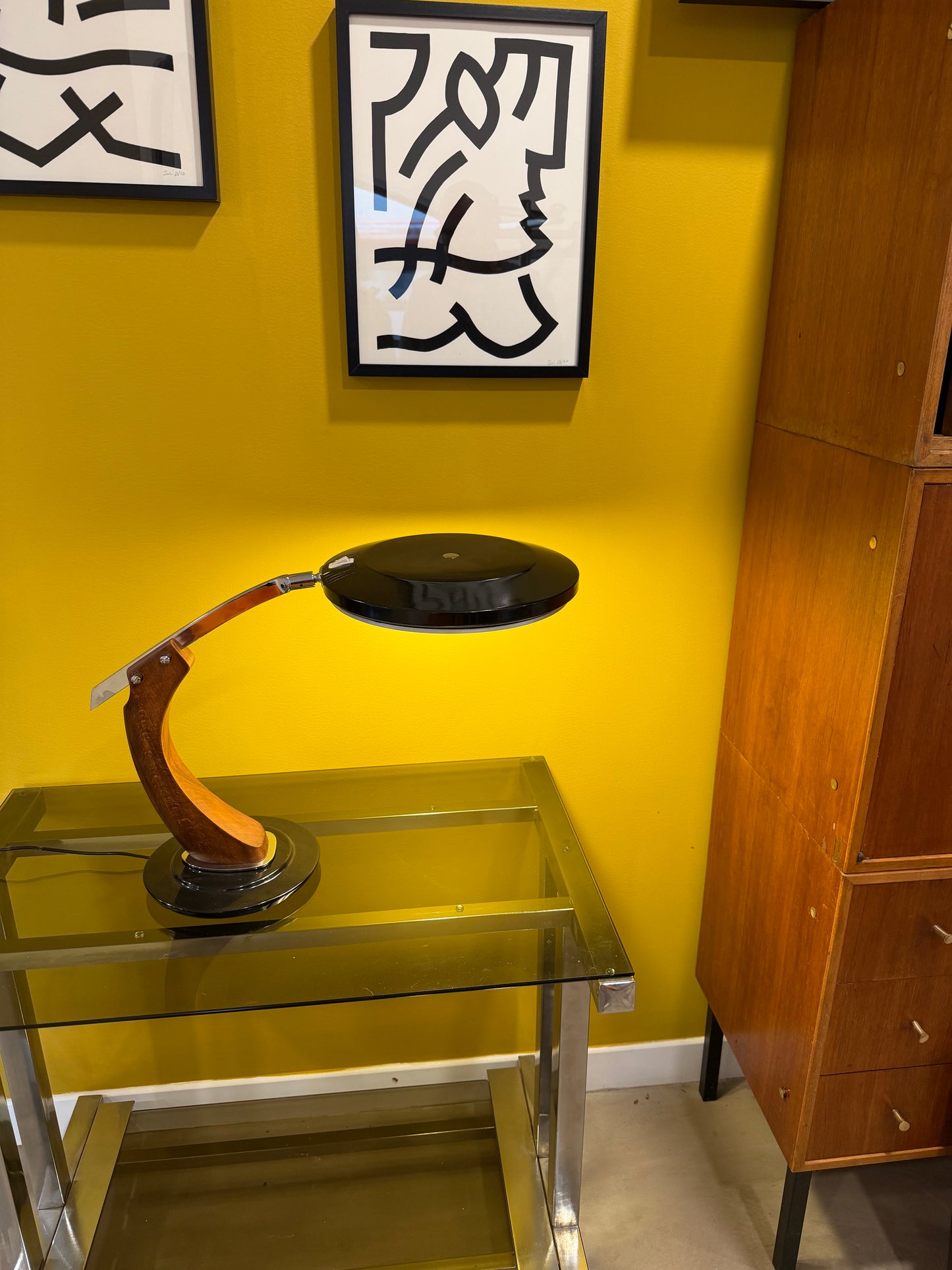 Lampe Fase El presidente