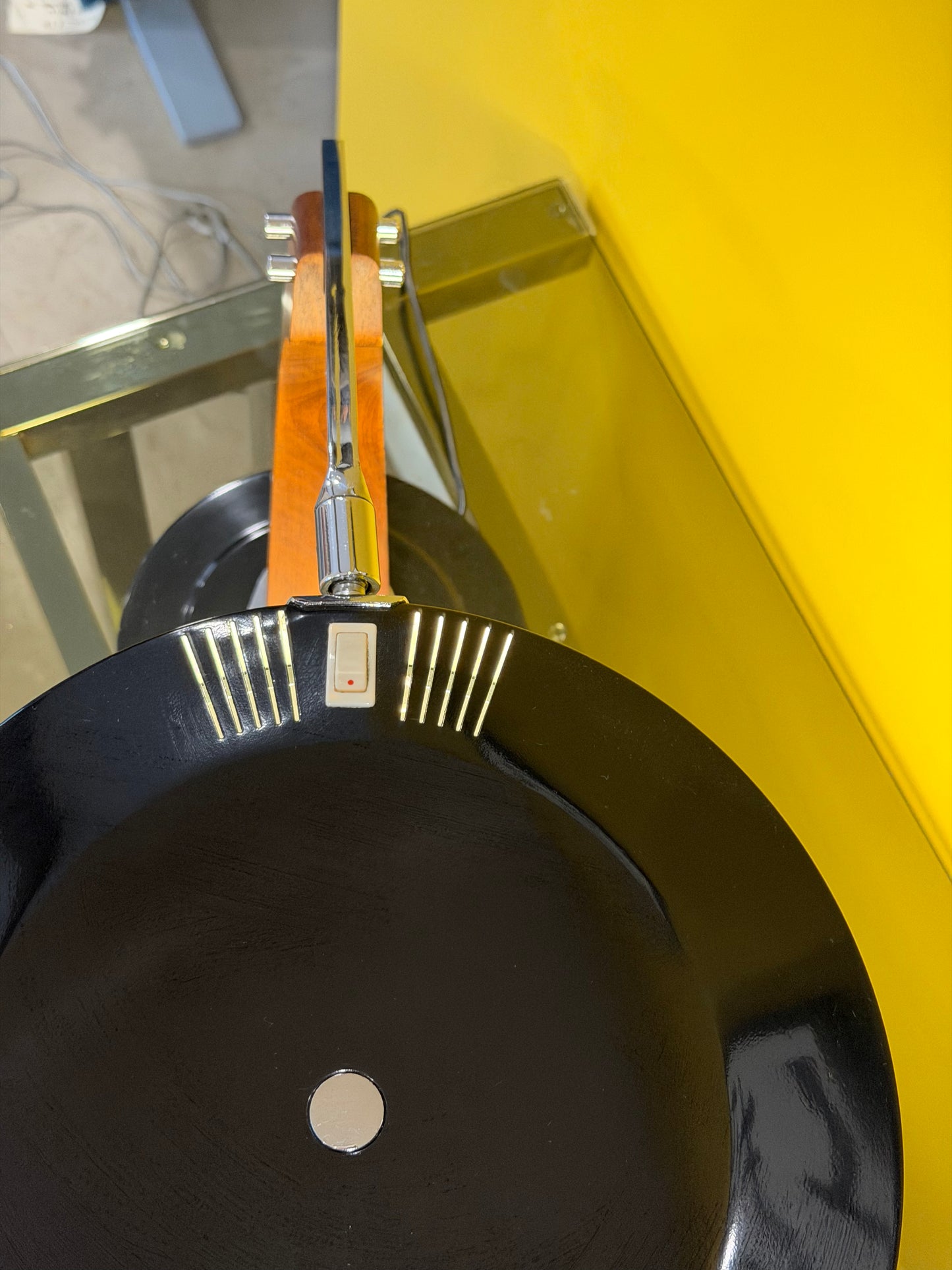 Lampe Fase El presidente