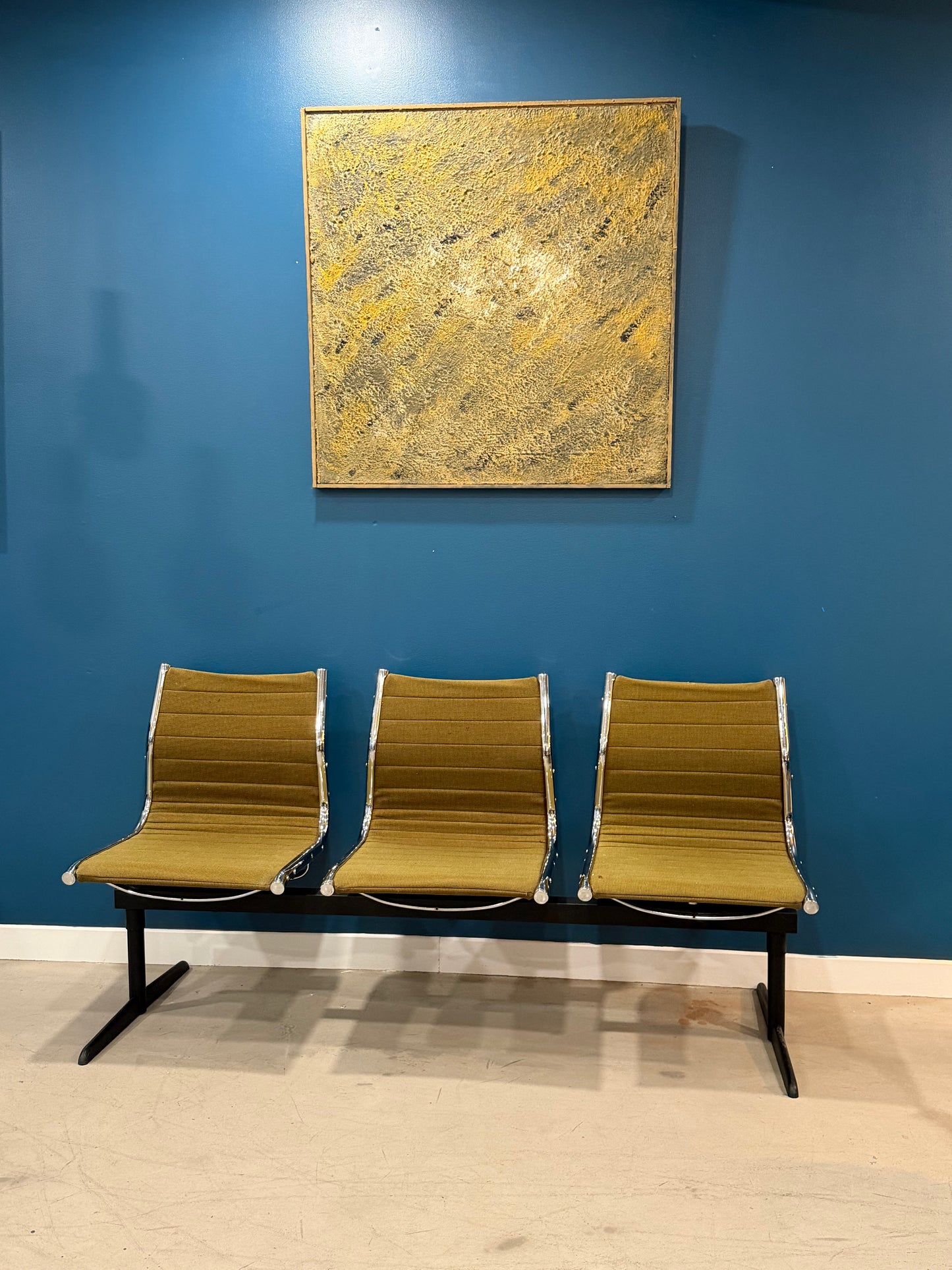 banc de salle d attente