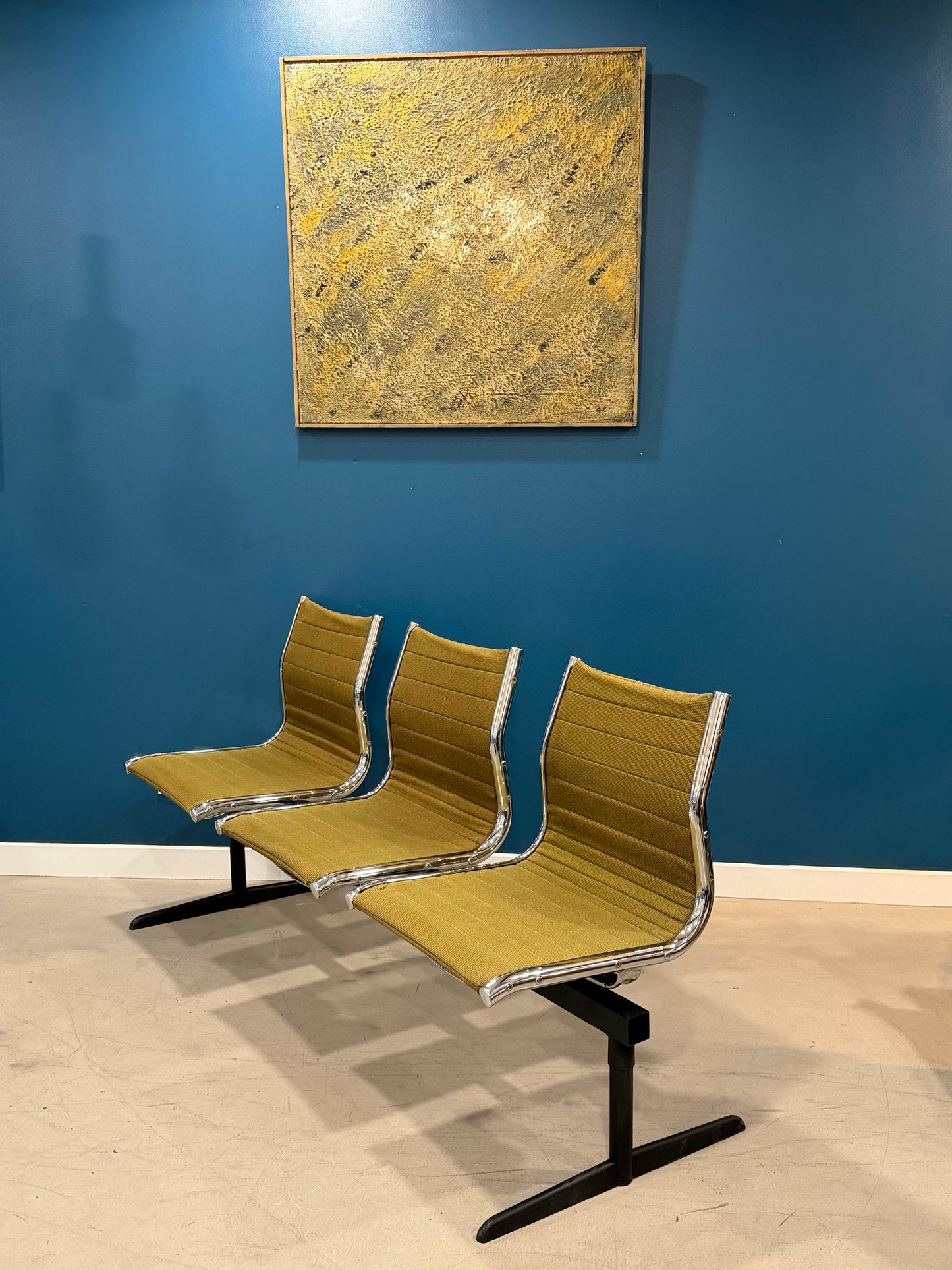 banc de salle d attente