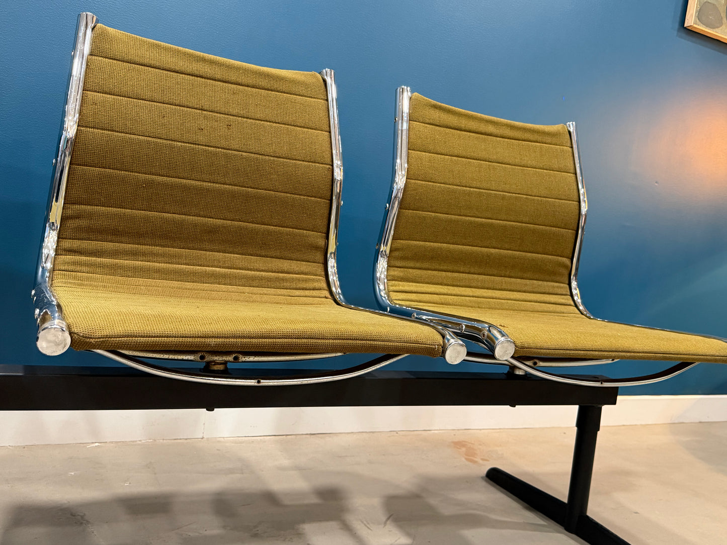 banc de salle d attente