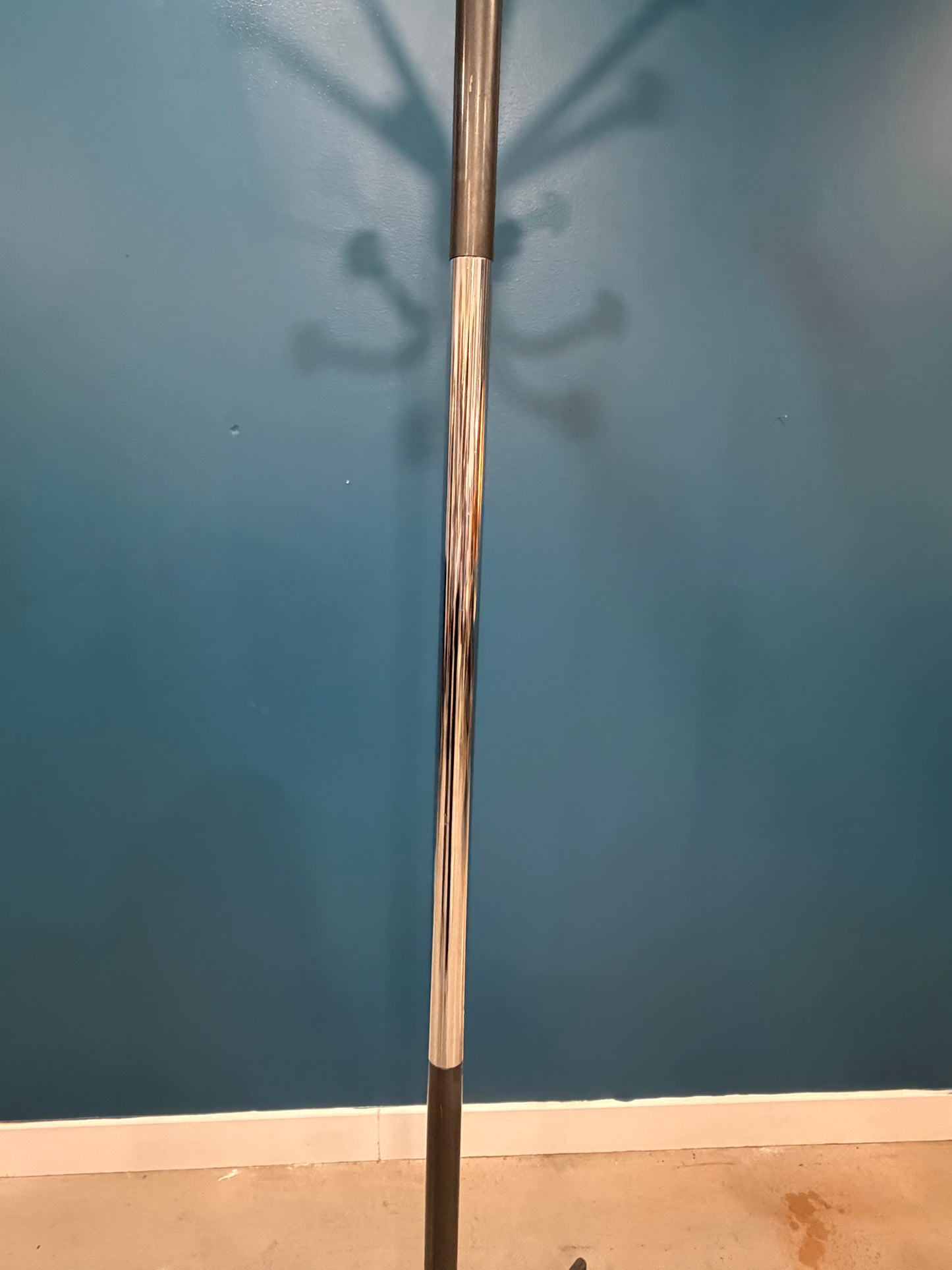 Porte manteau perroquet