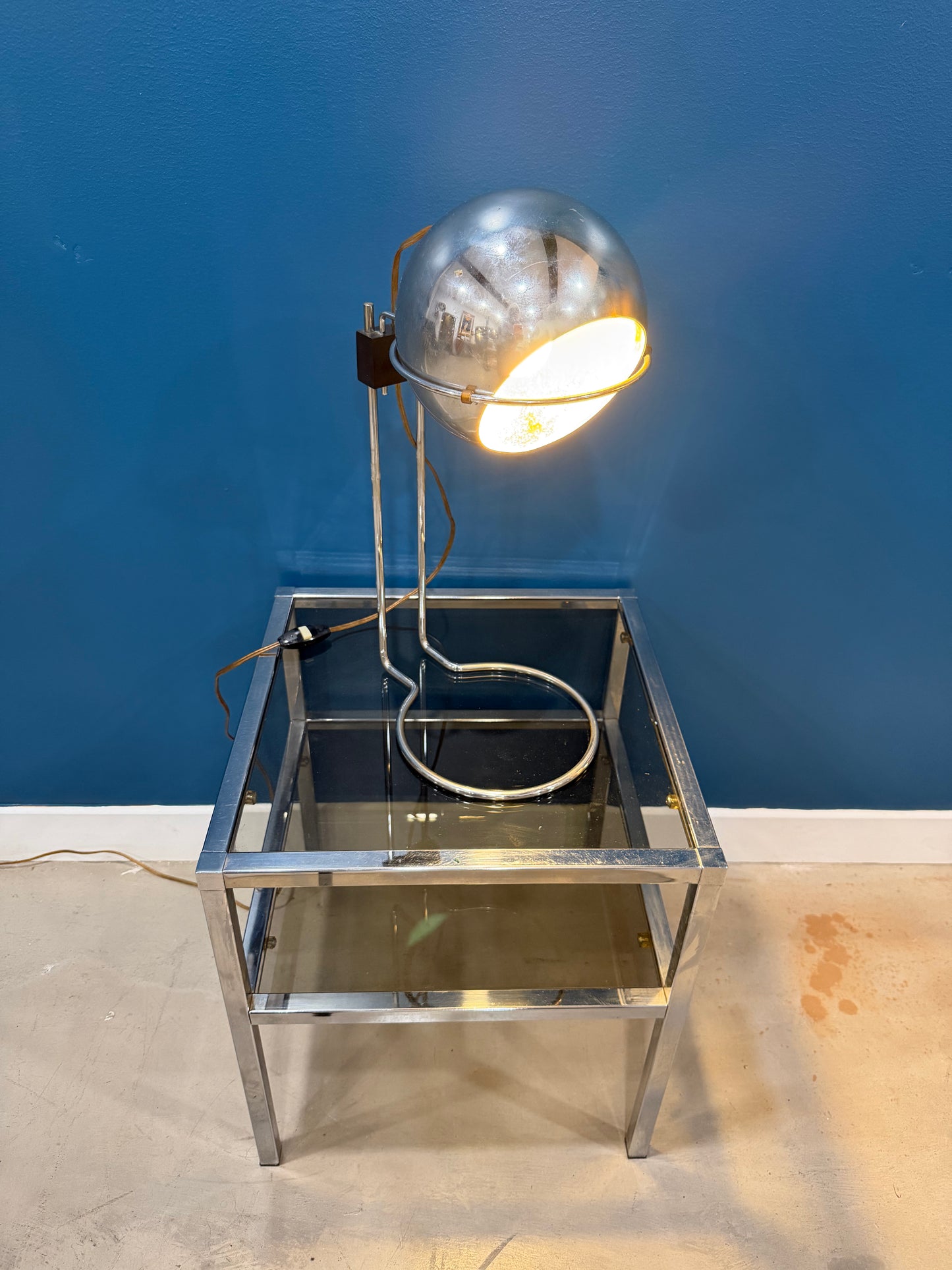 Lampe a poser EyeBall