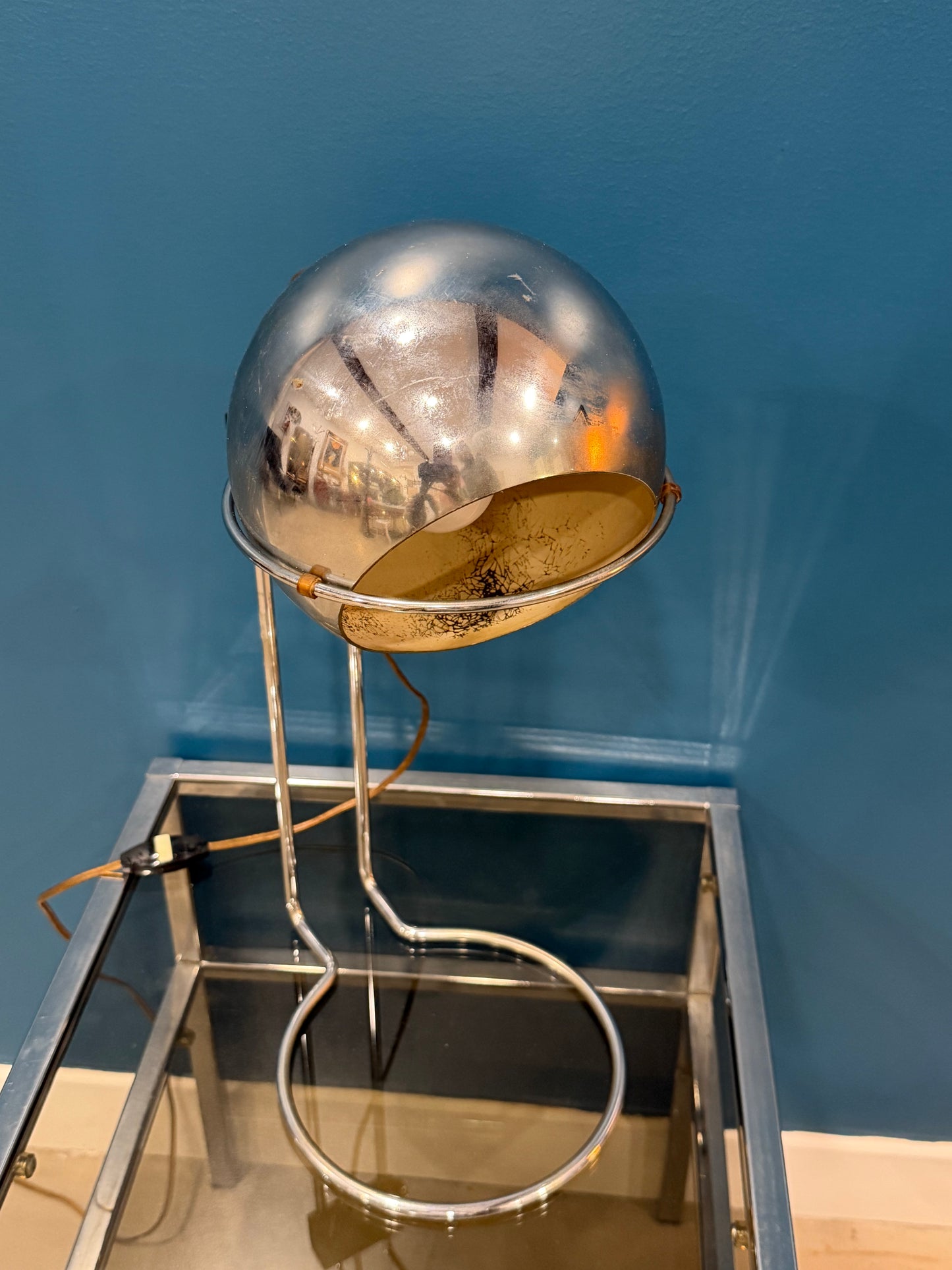 Lampe a poser EyeBall