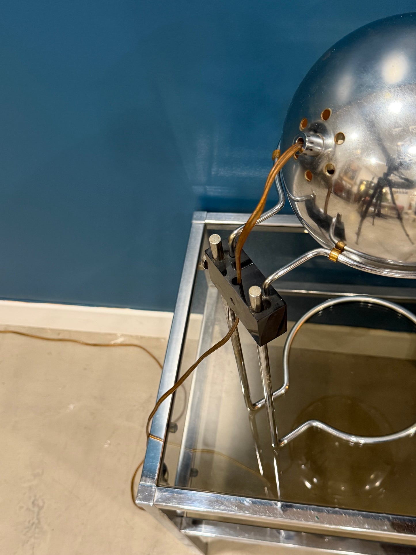 Lampe a poser EyeBall