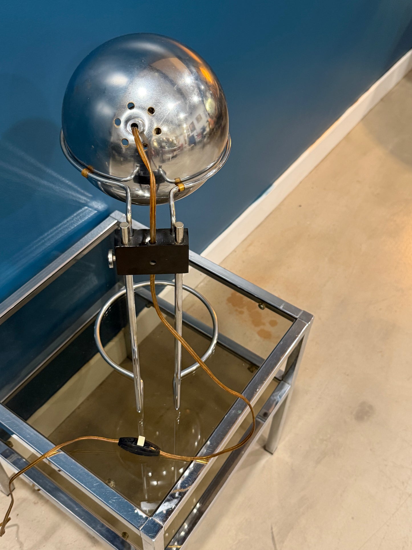 Lampe a poser EyeBall