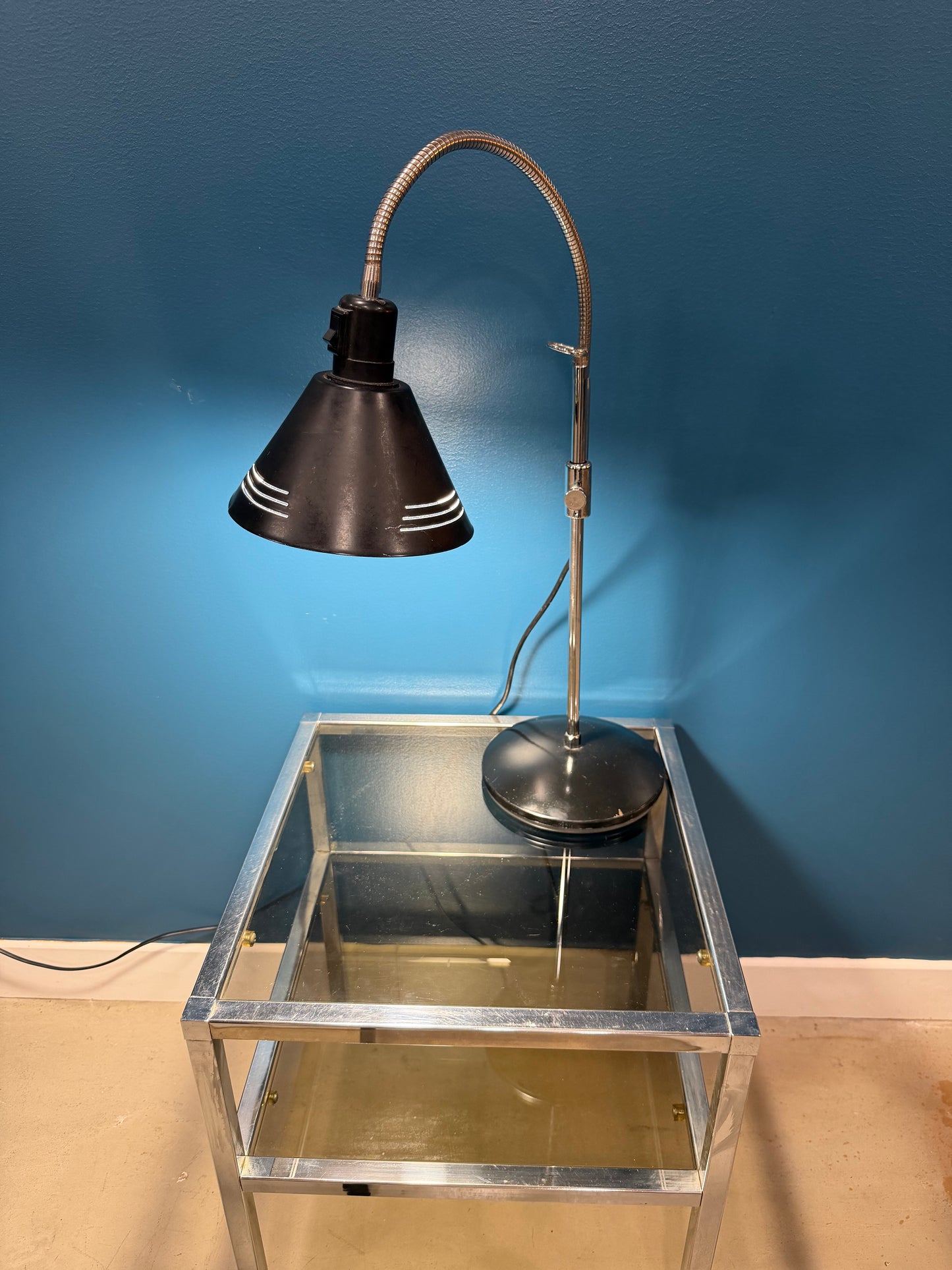 lampe de bureau Aluminor