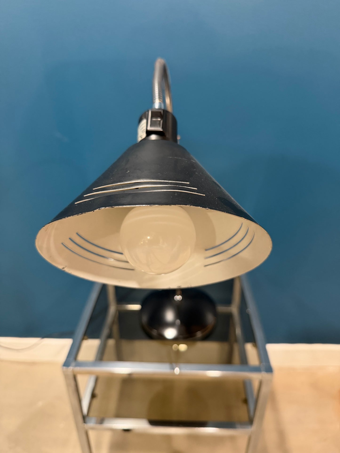 lampe de bureau Aluminor