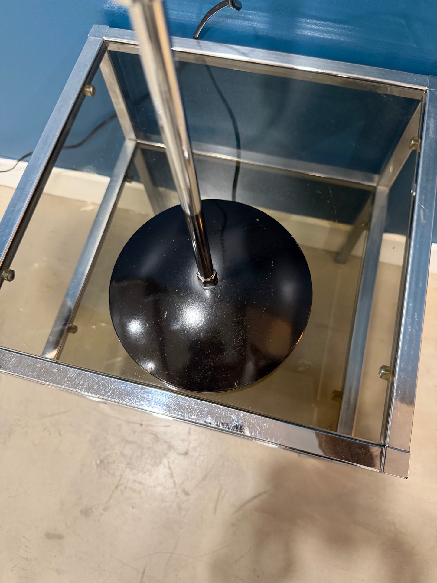 lampe de bureau Aluminor