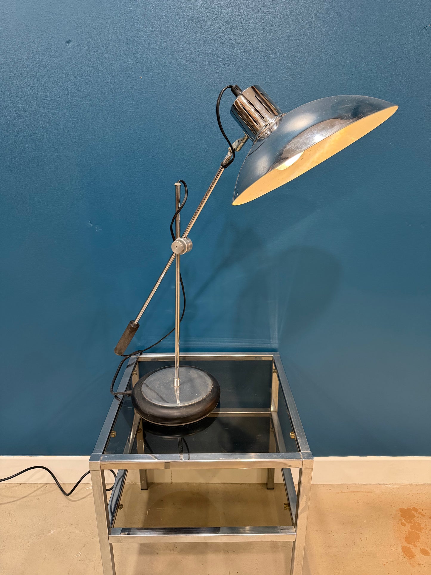 Lampe a balancier Aluminor