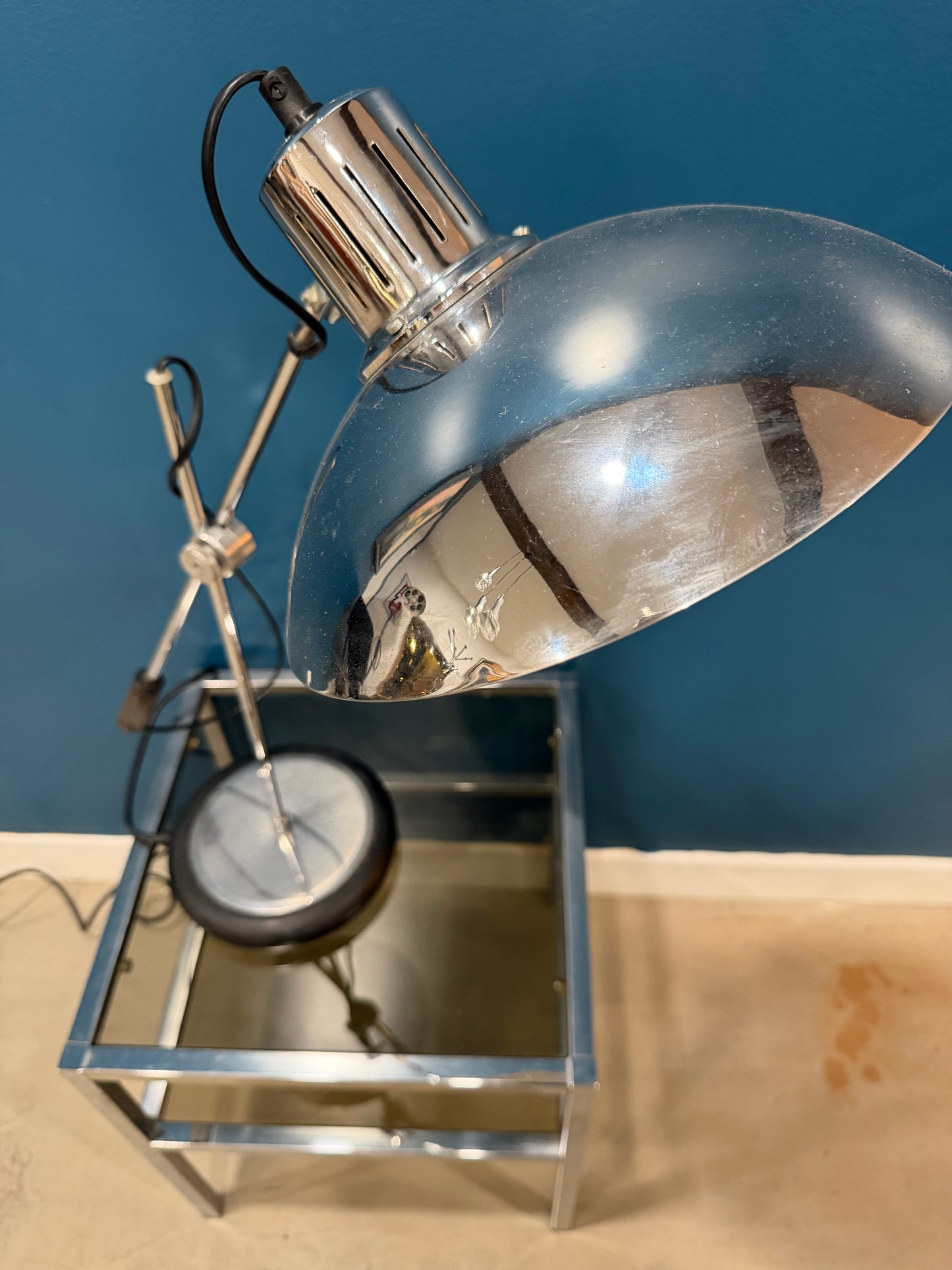 Lampe a balancier Aluminor