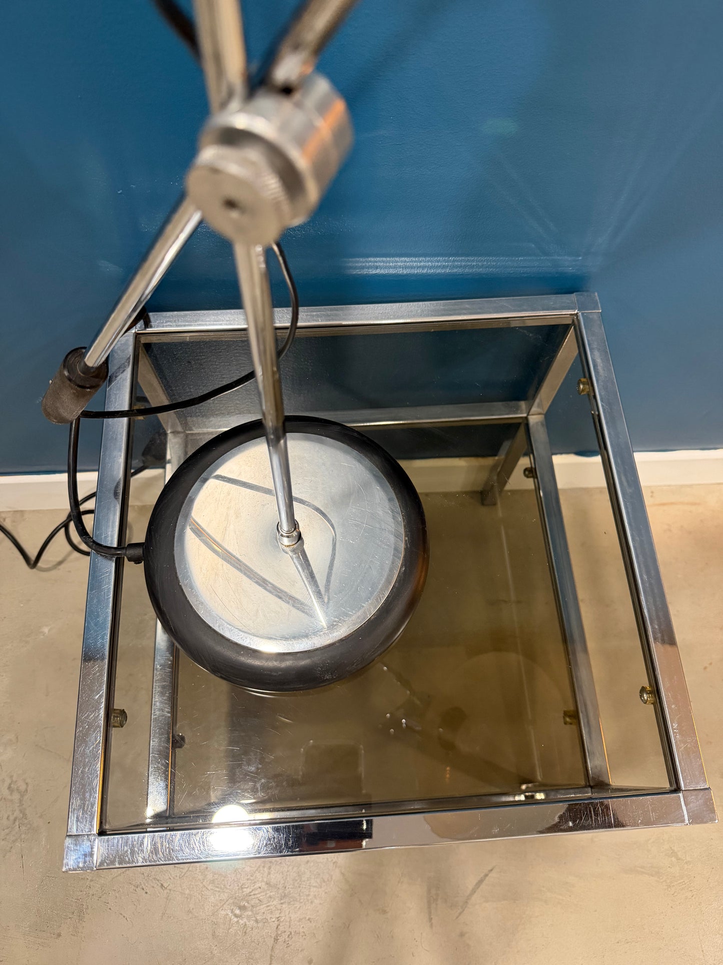 Lampe a balancier Aluminor