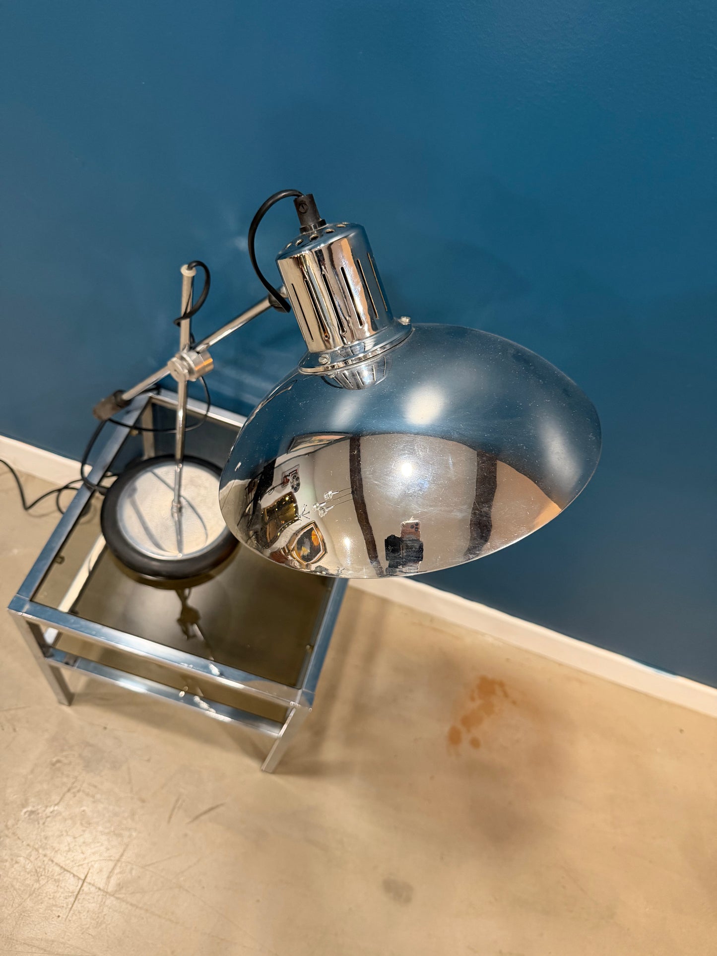 Lampe a balancier Aluminor