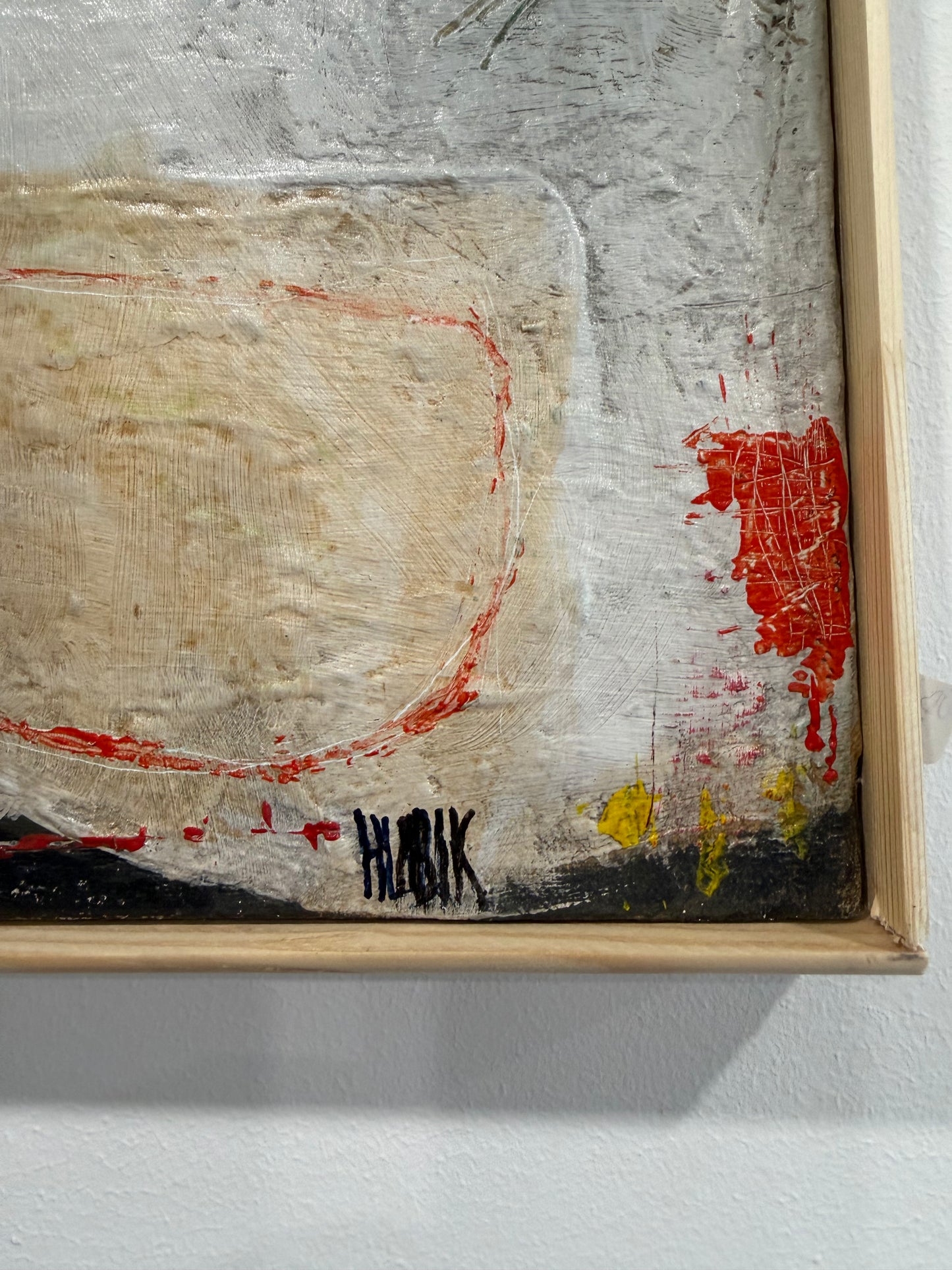 Tableaux "SILENCE" HUBIK France