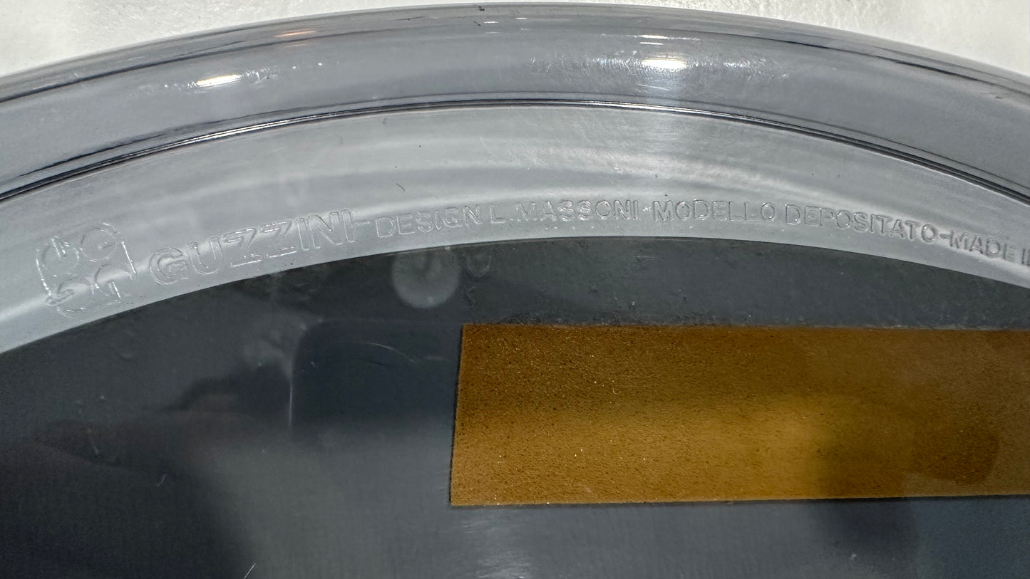 Miroir rond Massoni pour Guzzini